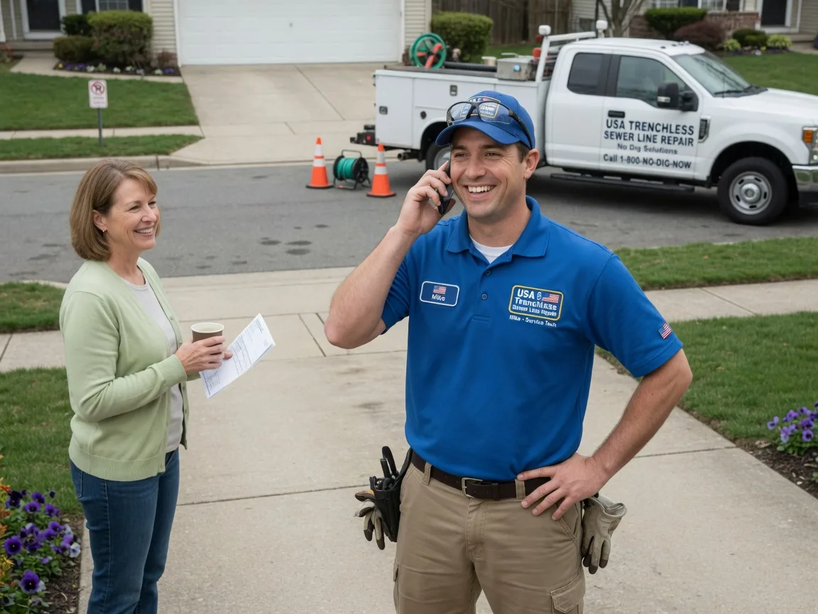 Sewer Line Repair Albion, OK FAQs
